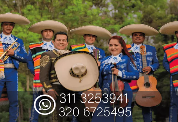 Mariachi Águilas de Plata
