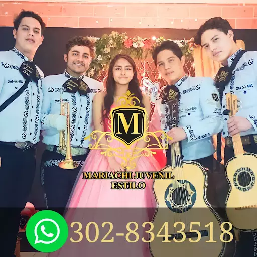 Mariachi Juvenil Estilo en Suba - Colombia